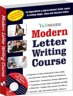 Modern Letter Writing Course (With Online Content on Dropbox) 1 Edition