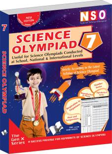 National Science Olympiad - Class 7 (With OMR Sheets)