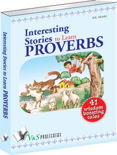 Interesting Stories to Learn Proverbs 1 Edition