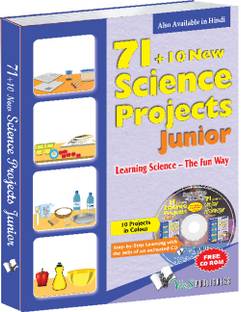 71+10 New Science Project Junior (With Online Content on Dropbox) 1 Edition