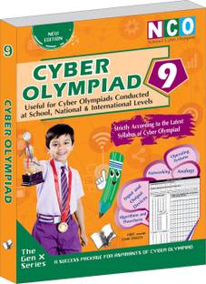 National Cyber Olympiad - Class 9 (With OMR Sheets)