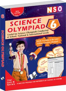National Science Olympiad - Class 6 (With OMR Sheets)