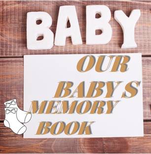 OUR BABY’S MEMORY BOOK
