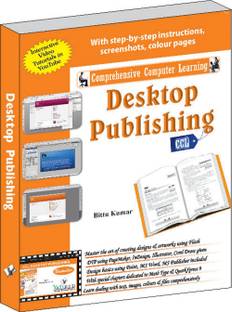 Desktop Publishing (With Youtube AV) 1 Edition