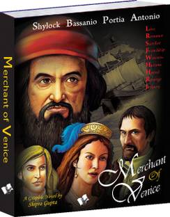 Merchant Of Venice 1 Edition