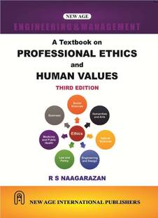 A Textbook on Professional Ethics and Human Values