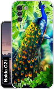 Case Club Back Cover for Nokia G21