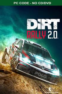 DiRT Rally 2.0 Steam PC Code (No CD/DVD)