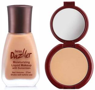 Eyetex Dazller Face Combi Pack (Soft Carammal