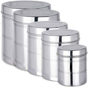 Strobine Steel Utility Container  - 500 ml, 750 ml, 1000 ml, 1500 ml, 2000 ml