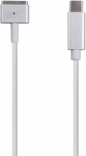 Tobo USB Type C Cable 2 A 1 m USB-C Type C to Magnetic Charging Cable, USB C to Magnetic (T-Tip) Cable USB Type C to MagSafe 2 Cable Power Adapter for MacBook Pro/Air 60 W Adapter