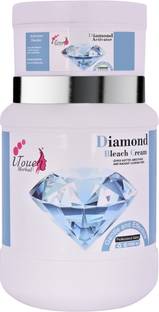 I TOUCH HERBAL Diamond Bleach Cream With Activator 1 kg