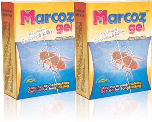 marcoz ultimate cockroach killer "Guaranteed effect" Powerfull big 20 gram easy to use