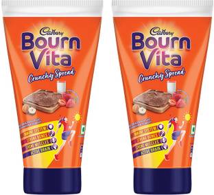 Cadbury Bournvita Crunchy Spread