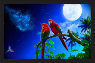 Hanshu Creation MDF Wall Photo Frame