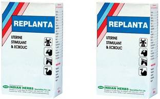 Replanta For Timely Expulsion Placenta and Involution of Uterus Pet Health Supplements