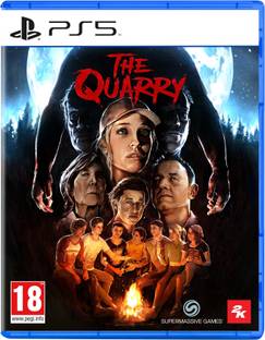 PS5 The Quarry