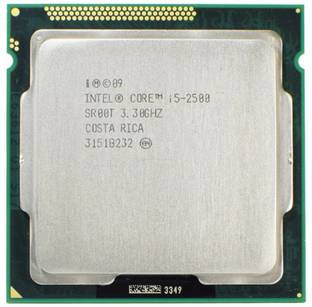 Intel I5 2500 3.3 GHz LGA 1155 Socket 4 Cores Desktop Processor