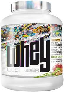 ABSOLUTE NUTRITION Alpha Series Whey Protein