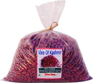 vale of kashmir Organic Rajma Kashmiri (Whole)
