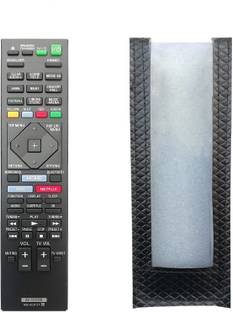 LipiWorld RM-ADP117 Blu-Ray Disc Home Theatre AV System Remote ( Remote with Cover ) Compatible For So...