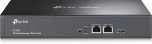 TP-Link OC300 Omada Hardware Controller Router 2.4 GHz 1000 Mbps Wifi Speed Single Band Internal Antenna Ethernet (Cable Broadband)