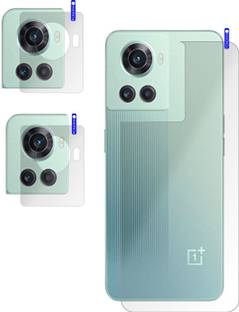 PONDRIK Back Screen Guard for OnePlus 10R 5G