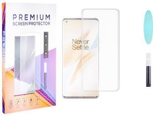 LUXURATE Edge To Edge Screen Guard for Vivo X80 Pro