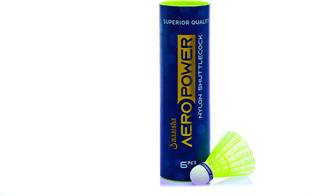 Naaisha AERO POWER Nylon Shuttle  - Green