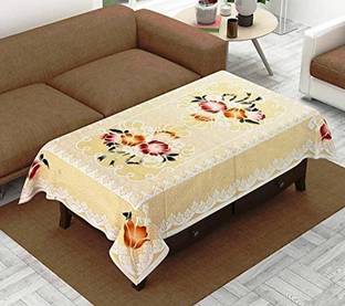 WONDERLAND Floral 4 Seater Table Cover