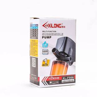 Petzlifeworld Xilong XL-F008 Aquarium Internal Filter | 15W | 800L/H | upto 2 Ft Tank Corner Aquarium Filter