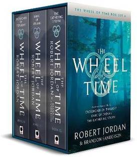 The Wheel of Time Box Set 4
