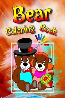 Bear Coloring Book