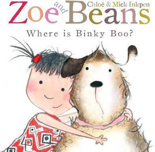 Zoe and Beans: Where is Binky Boo?  - Where is Binky Boo?