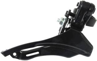 IndiaLot Bicycle Gear Front Derailleur FD Pull UP For Gear Cycle Brake Shoe