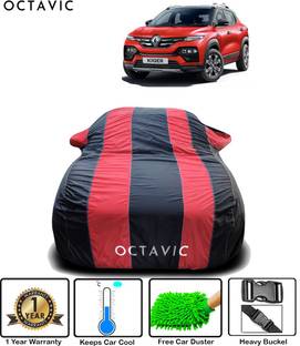octavic Car Cover For Renault Kiger (With Mirror Pockets)
