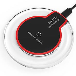 nxntron Qi for ios, Samsung Galaxy S6/S7,S6/S7 Edge,Note4/5 Charging Pad