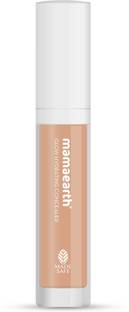 Mamaearth Glow Hydrating Concealer with Vitamin C & Turmeric for 100% Spot Coverage Concealer