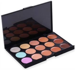 REIMICHI MATTE FINISH WATER PROOF & LONG LASTING CONCEALER PALETTE Concealer