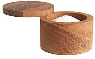 Soulvinee Salt & Pepper Set Wooden