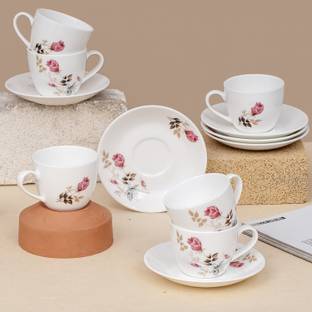 CLAY CRAFT Pack of 12 Ceramic