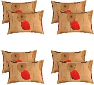 Decent Home Microfiber Pillows Cover