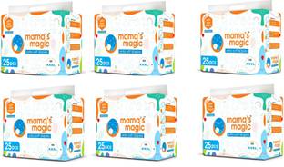 Mama's Magic Baby Pant Diapers, All Round Protection Pants - XXXL