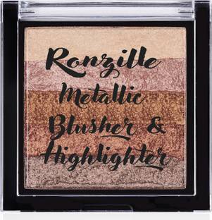 RONZILLE Baked Blusher & Brick HIghlighter-01