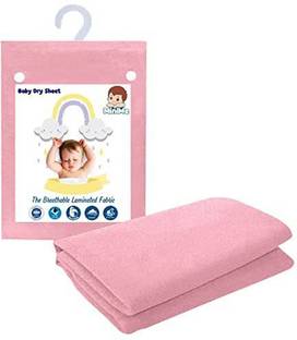 MiniMe Baby Dry Sheet | Medium | 70 X 100 cm
