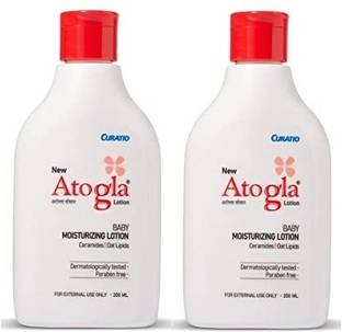 Atogla lotion (pack of 2) 2*200 ml