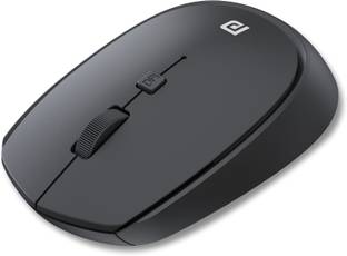 Portronics Toad 23, POR 1610 Wireless Ambidextrous Optical Mouse