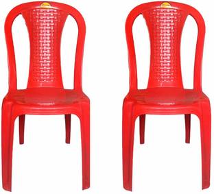 Supreme Plastic Cafeteria Chair
