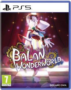 Balan Wonderworld (Standard)