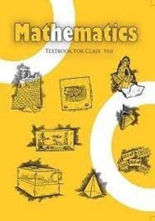 NCERT - Maths - Mathematics - Class 8 | VIII |